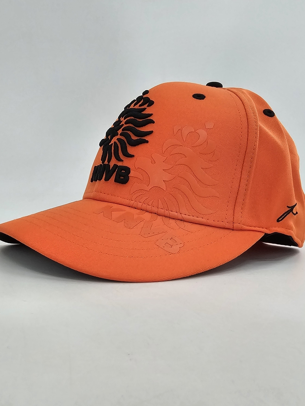 Netherlands National Team KNVB Fi Collection Lion Stretch Men's Cap